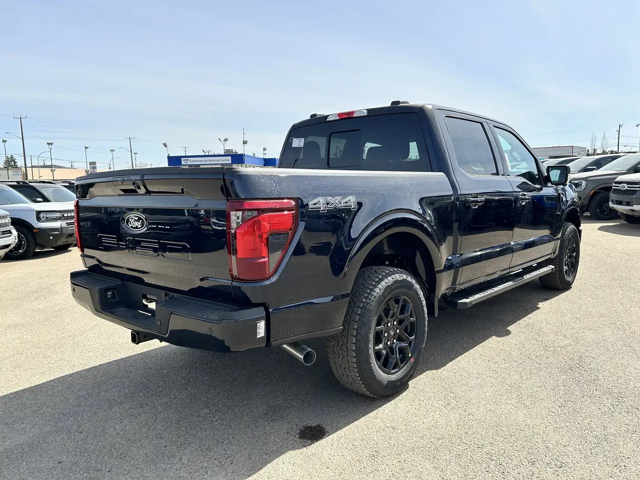 Ford F 150 снимка Ford F 150
