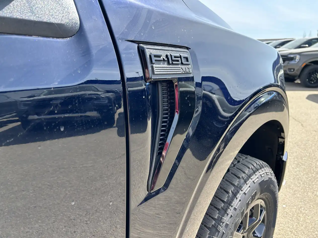 Ford F 150 снимка Ford F 150