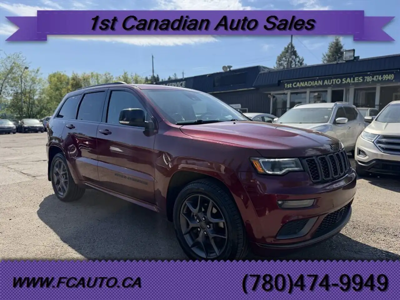 2020 Jeep Grand Cherokee