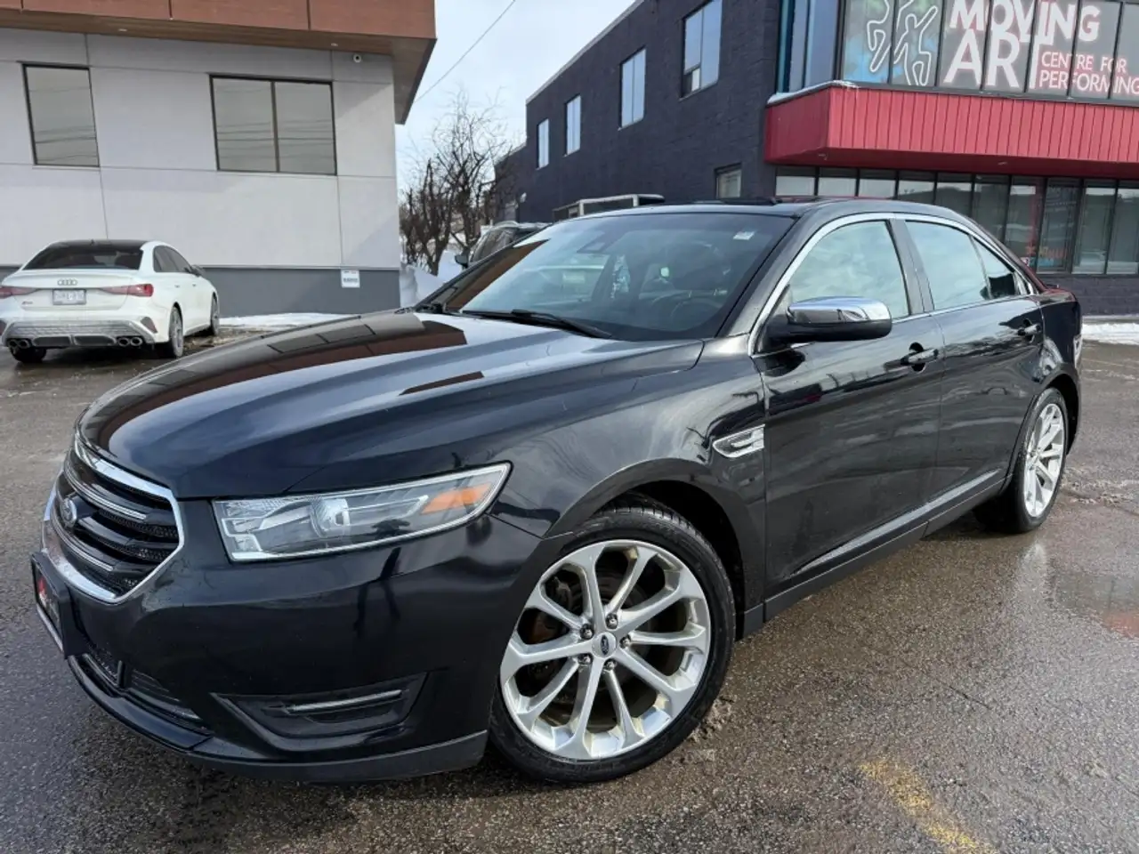 Ford Taurus fotografie Ford Taurus
