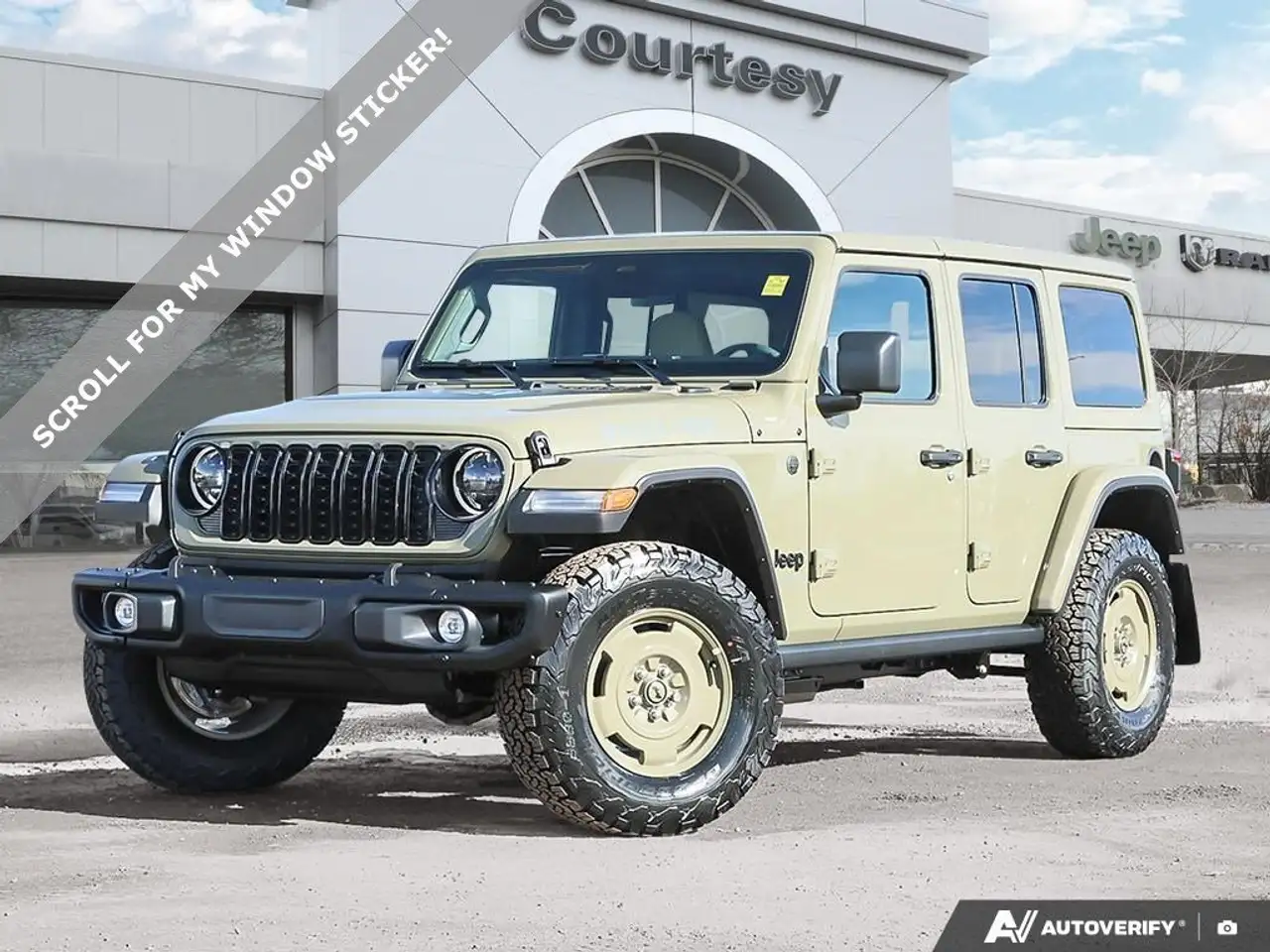 2026 Jeep Wrangler