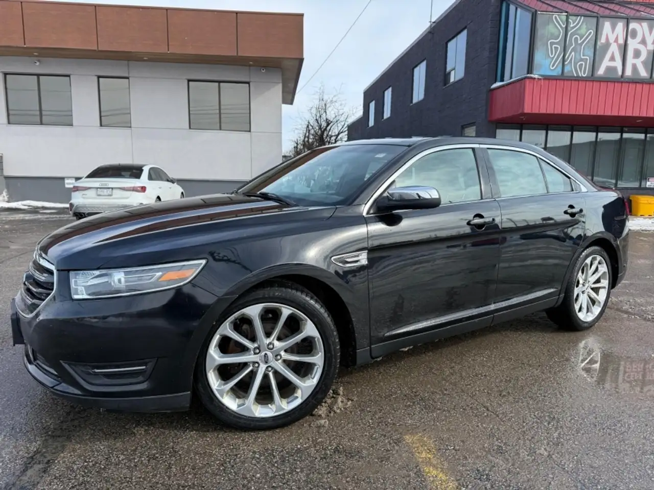 Ford Taurus fotografie Ford Taurus
