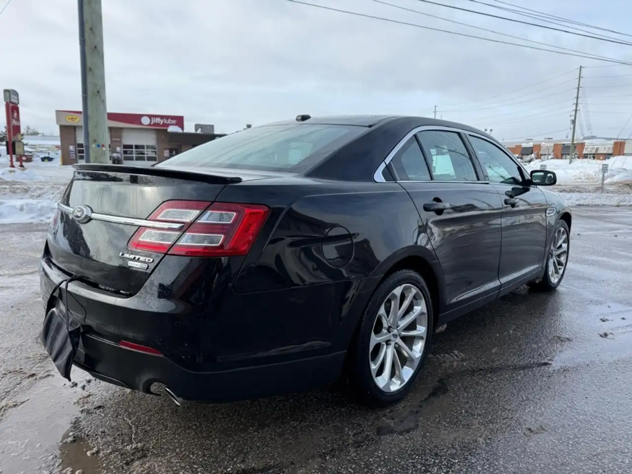 Ford Taurus fotografie Ford Taurus