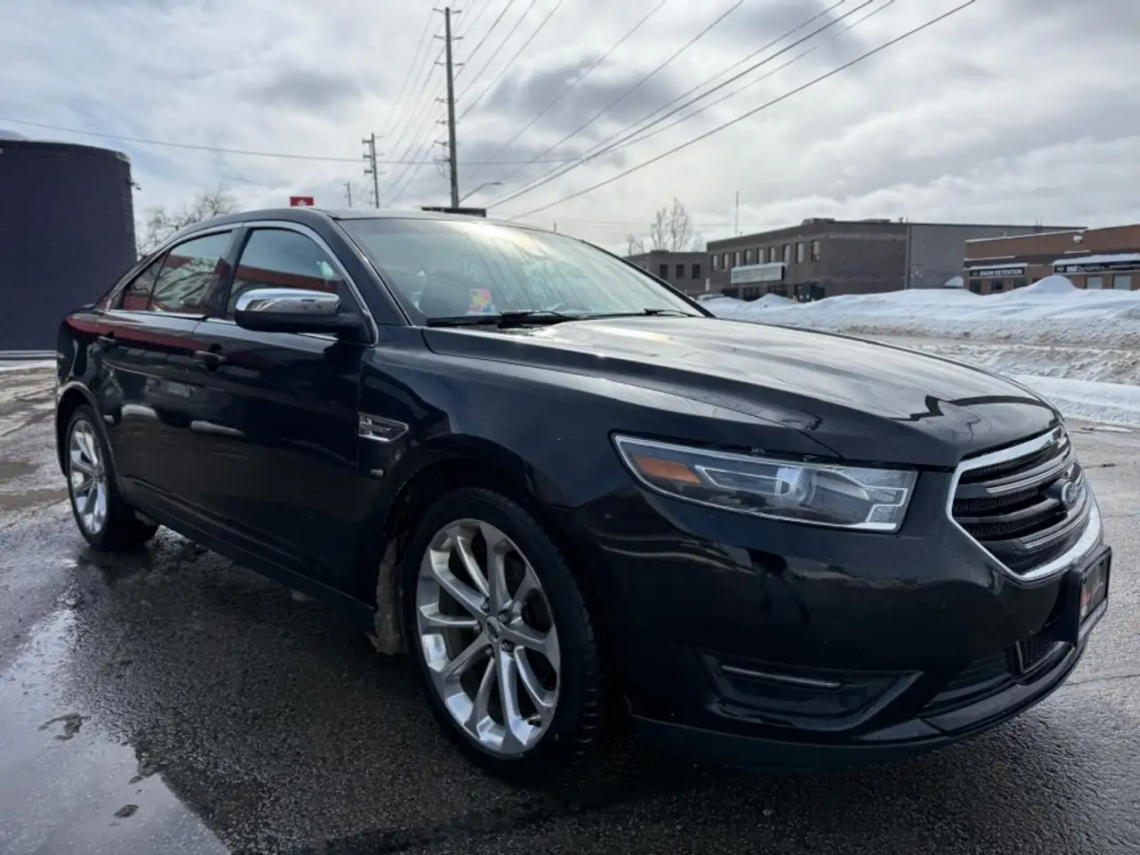 Ford Taurus fotografie Ford Taurus