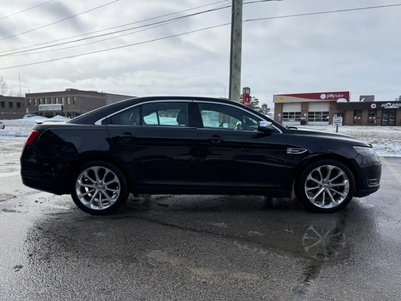 Ford Taurus fotografie Ford Taurus