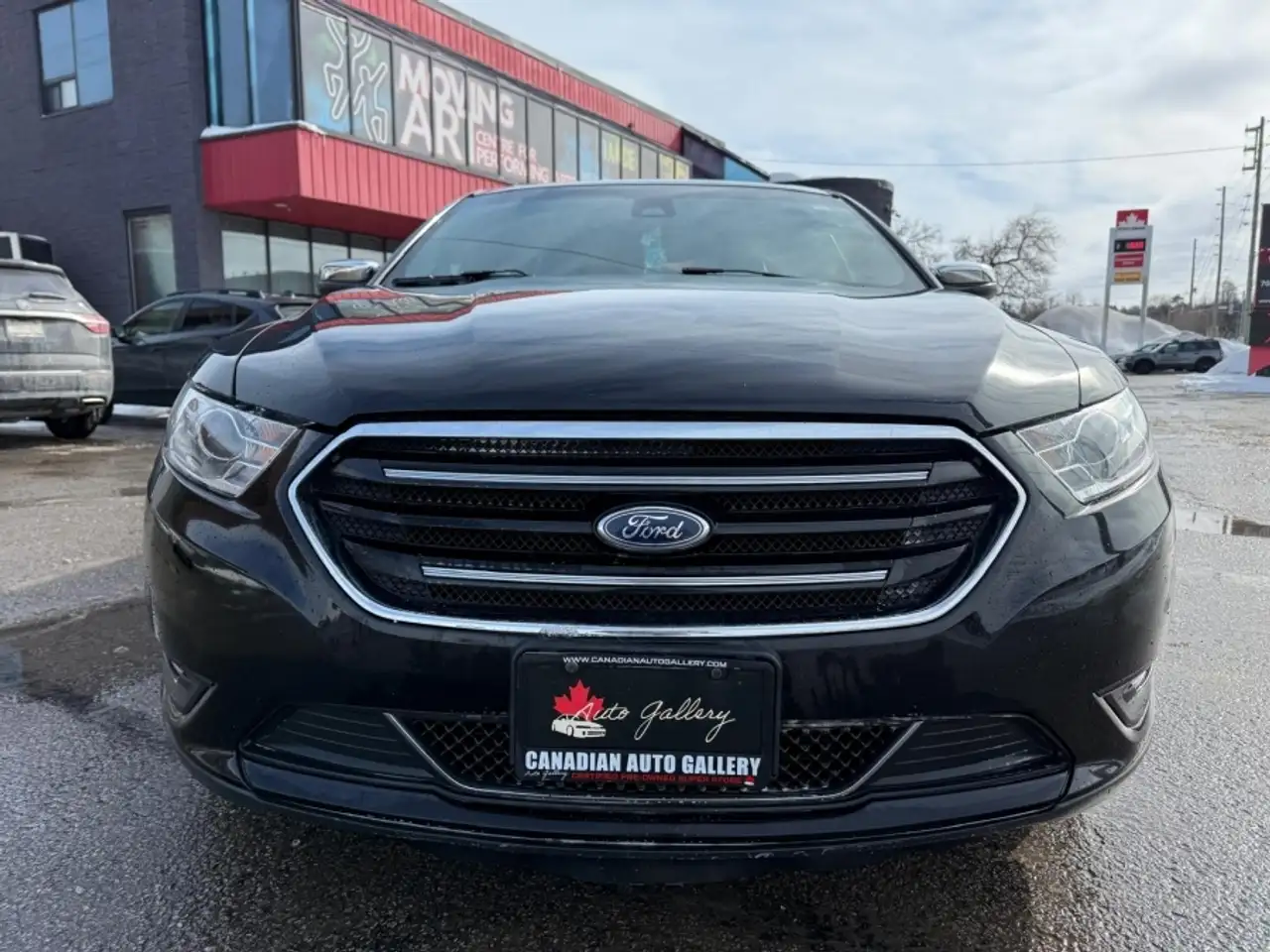 Ford Taurus fotografie Ford Taurus