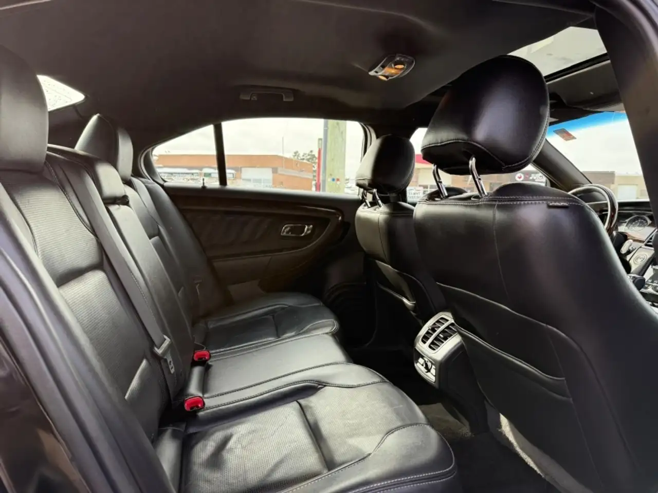 Ford Taurus fotografie Ford Taurus
