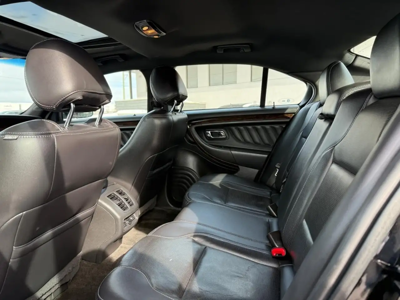 Ford Taurus fotografie Ford Taurus