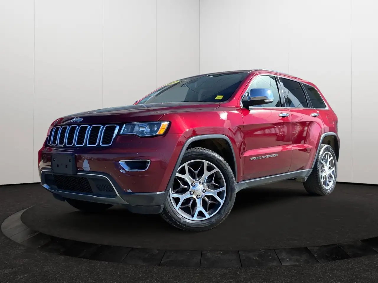 2020 Jeep Grand Cherokee