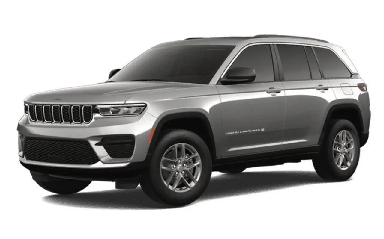 2026 Jeep Grand Cherokee
