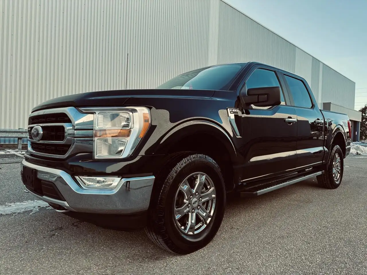 Ford F 150 снимка Ford F 150