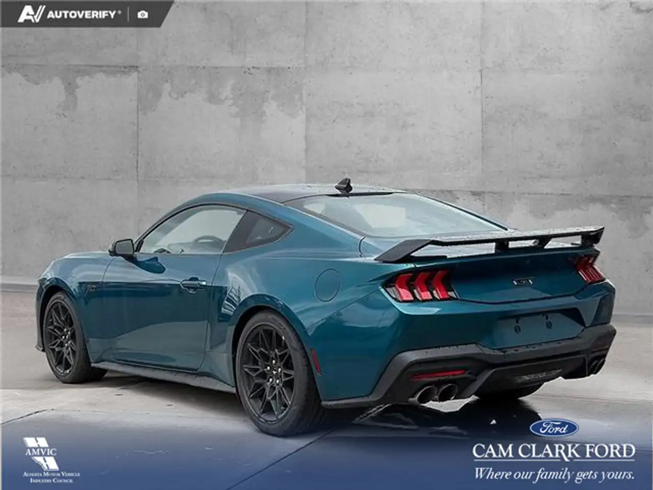 Ford Mustang photo Ford Mustang
