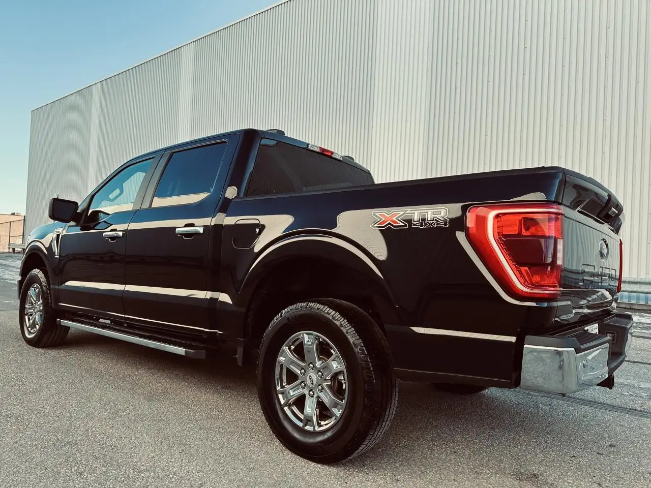 Ford F 150 снимка Ford F 150