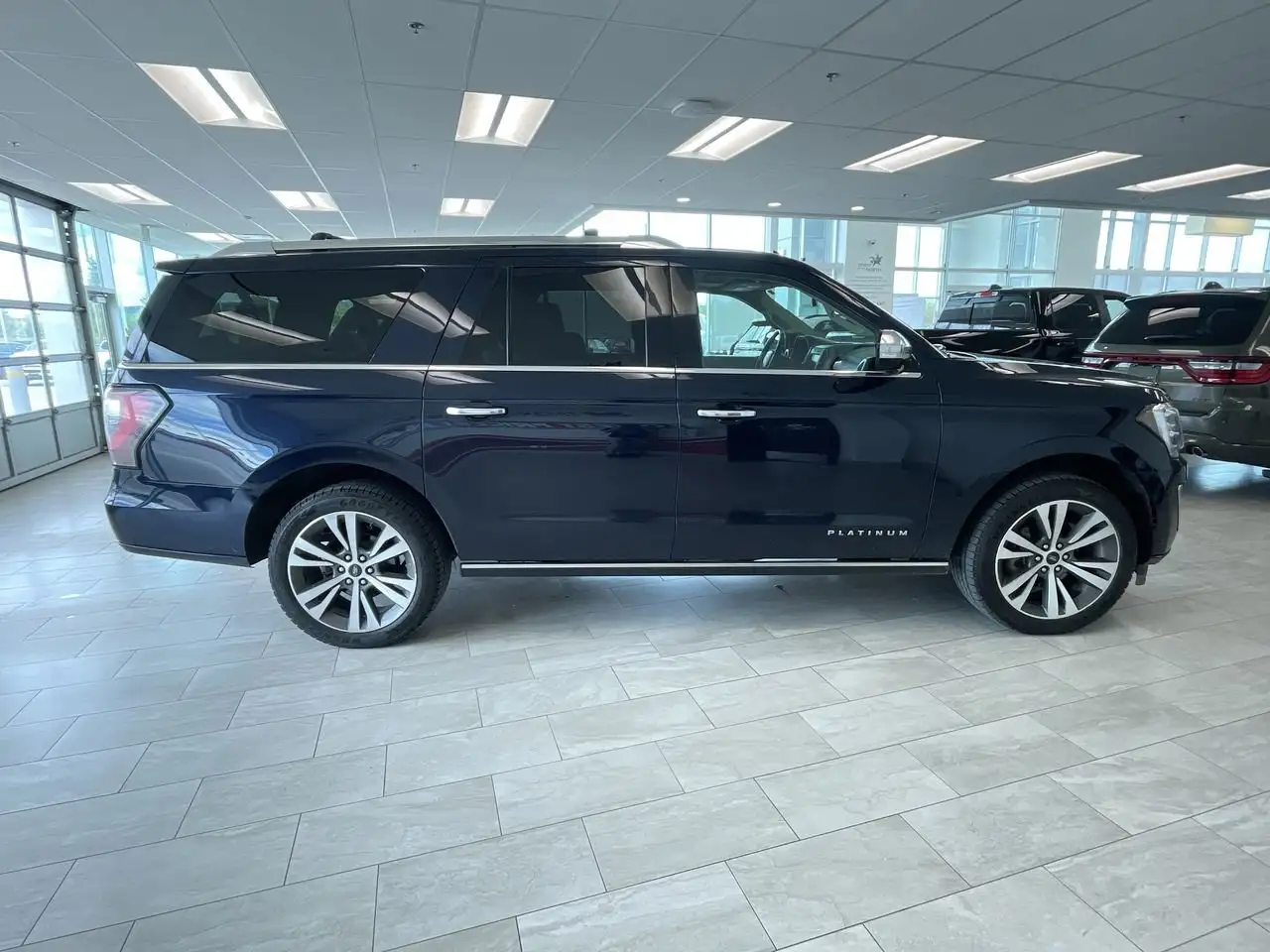 Ford Expedition fotografie Ford Expedition