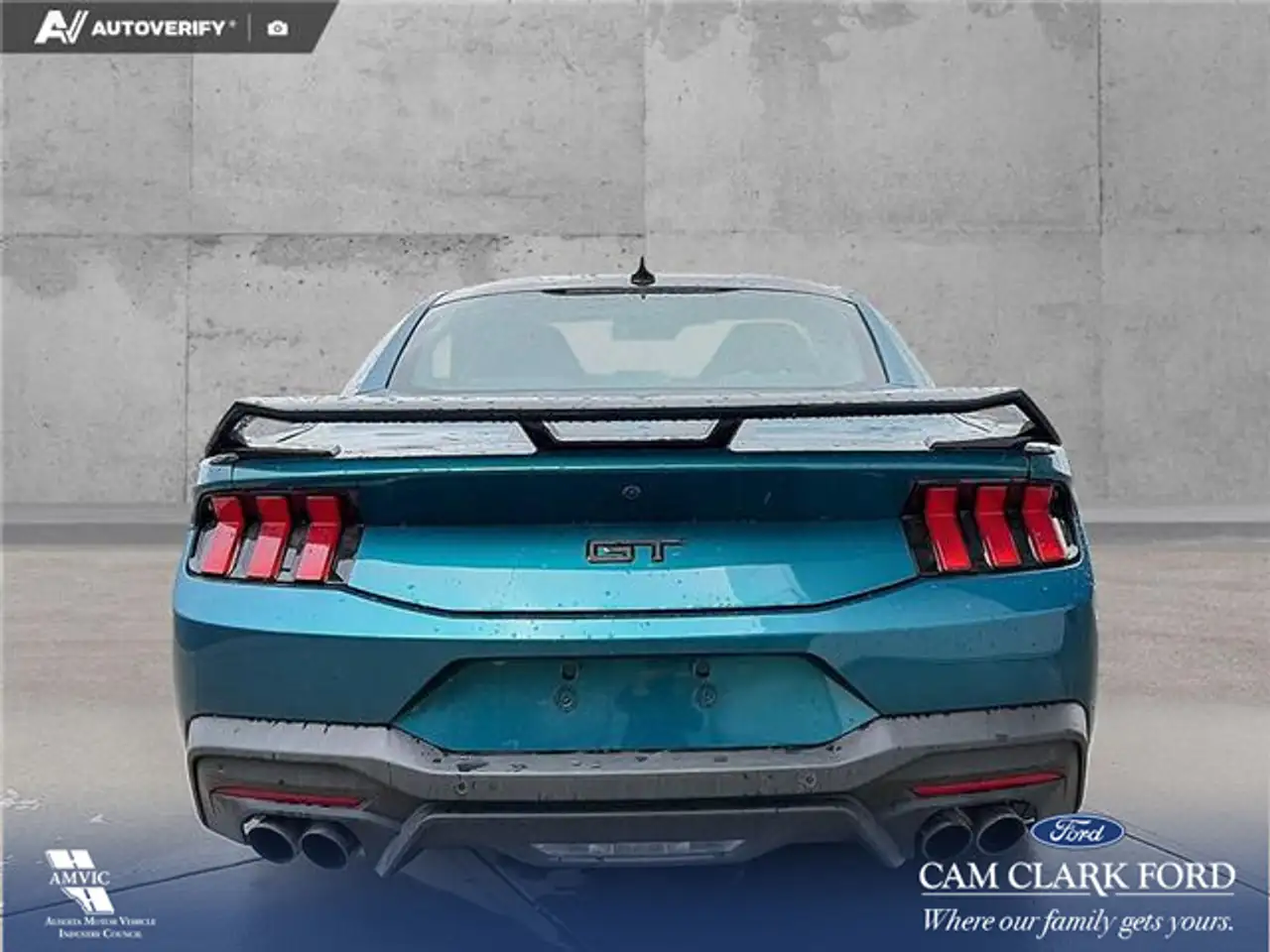 Ford Mustang photo Ford Mustang