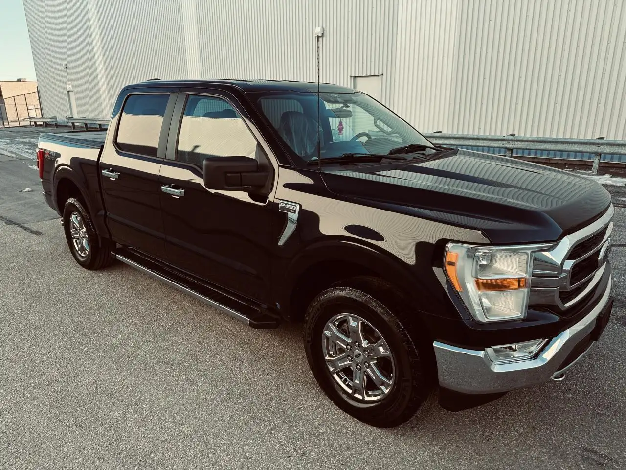 Ford F 150 снимка Ford F 150