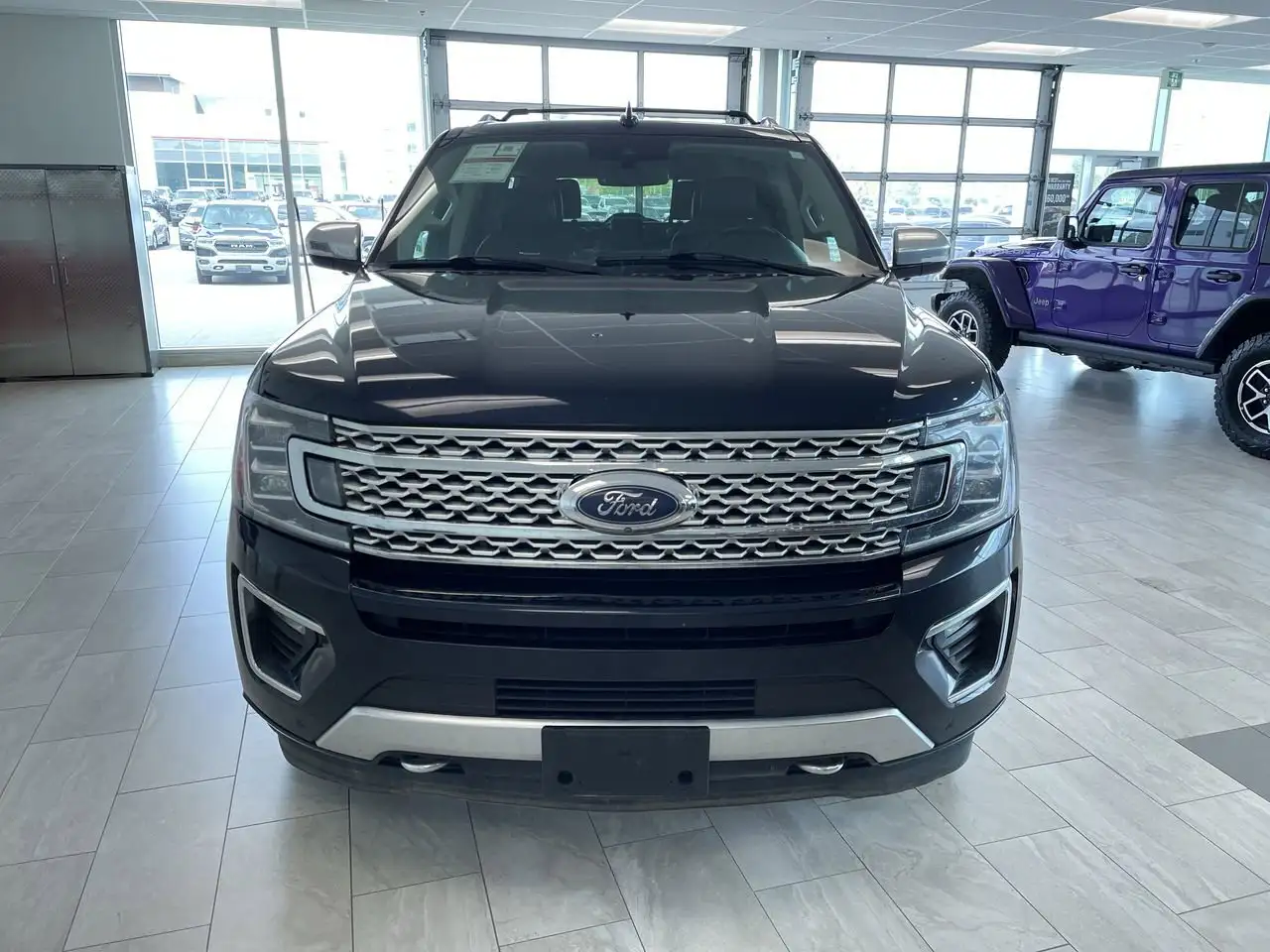 Ford Expedition fotografie Ford Expedition