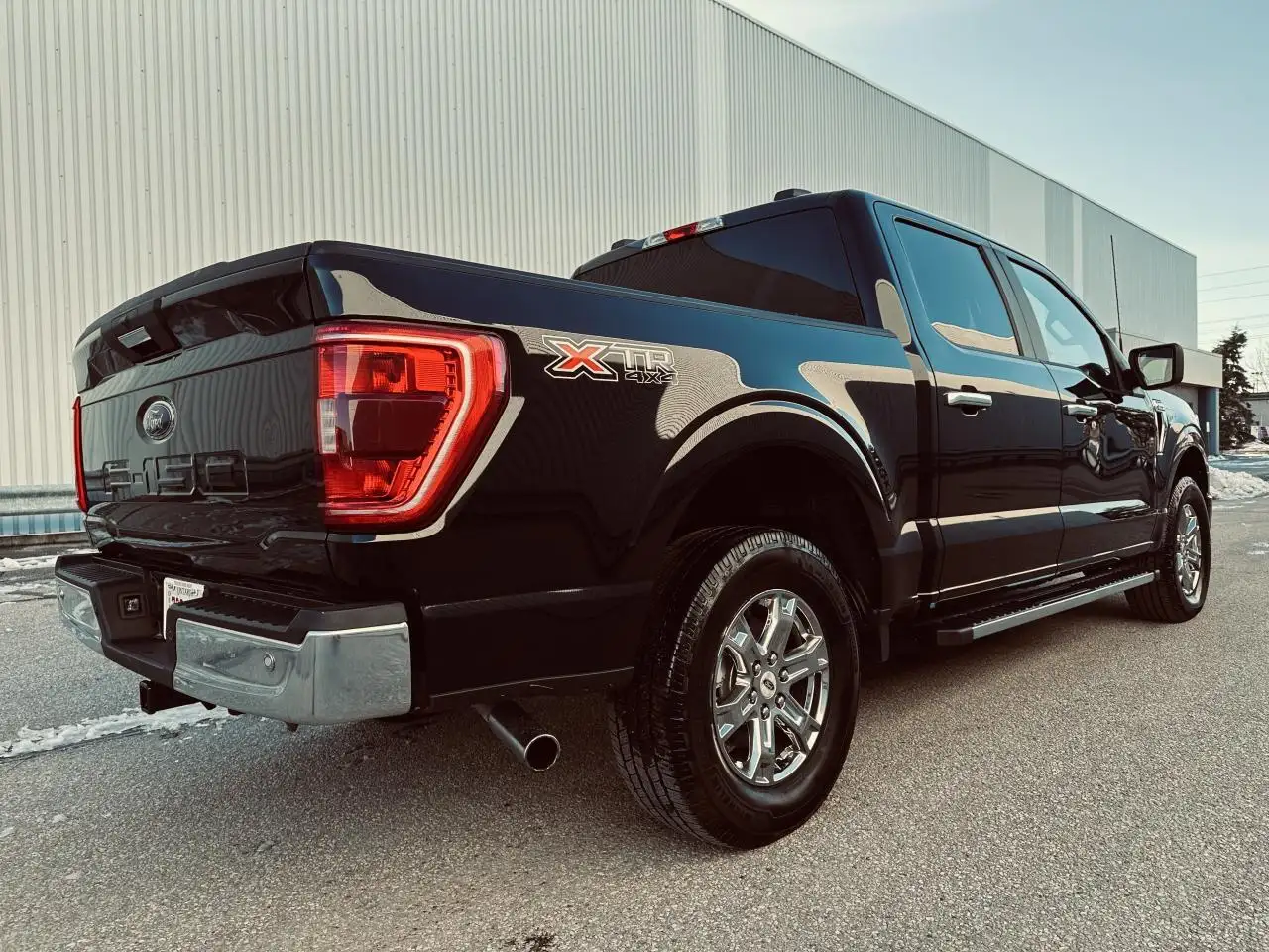 Ford F 150 снимка Ford F 150