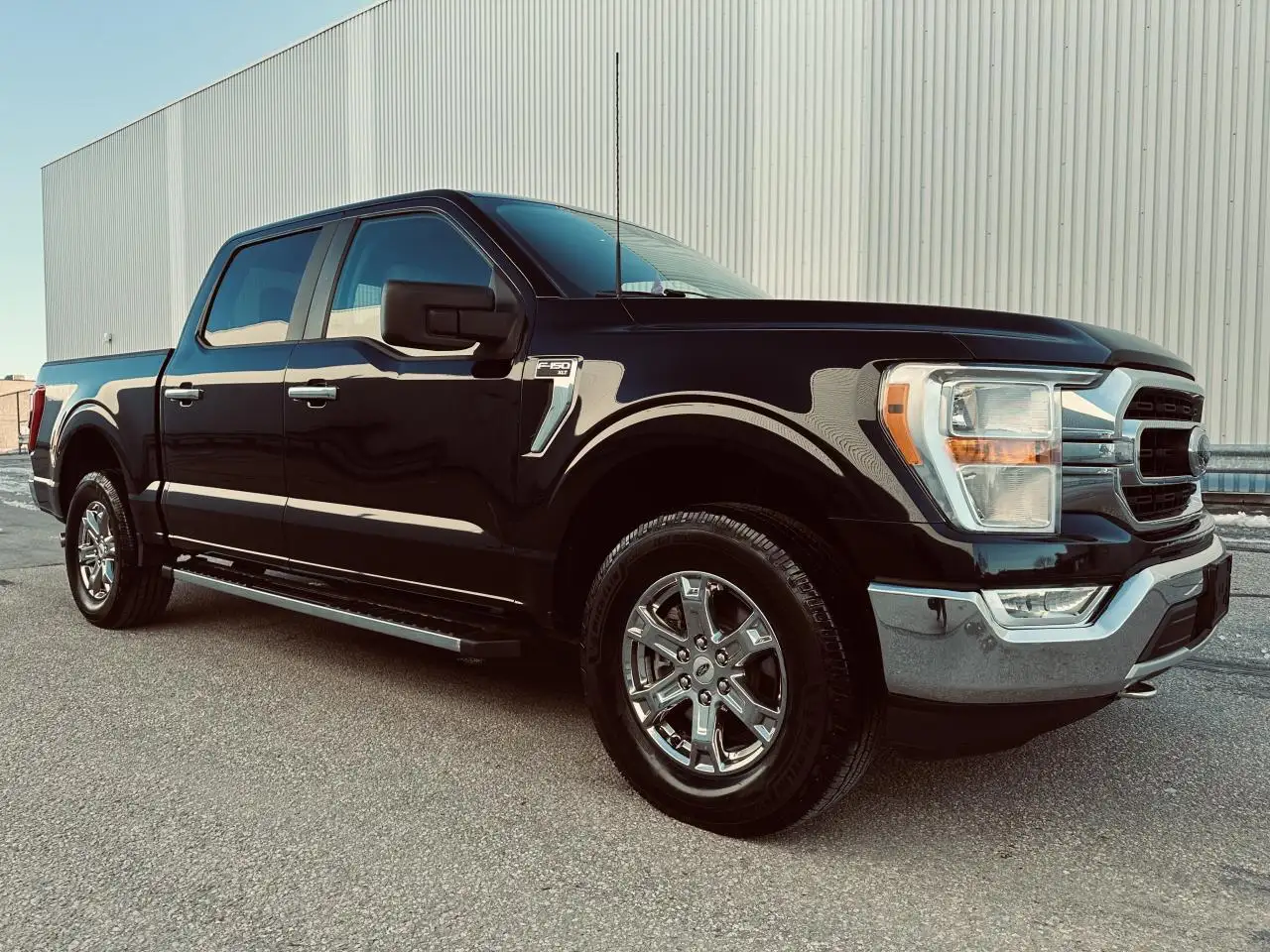 Ford F 150 снимка Ford F 150