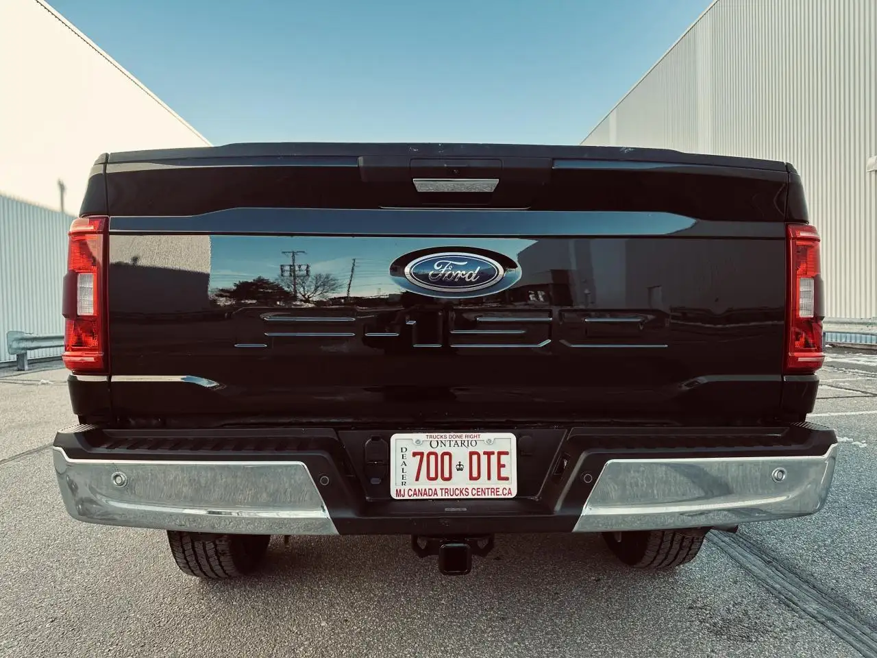Ford F 150 снимка Ford F 150