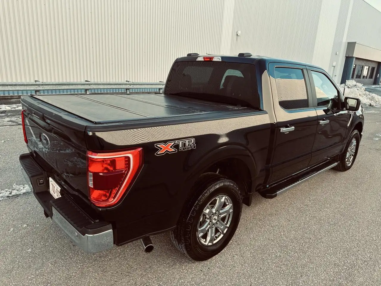 Ford F 150 снимка Ford F 150