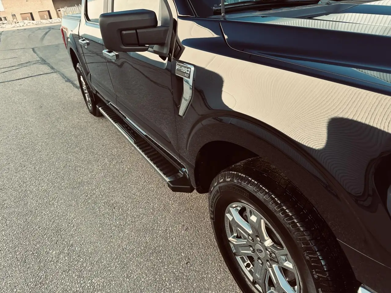 Ford F 150 снимка Ford F 150