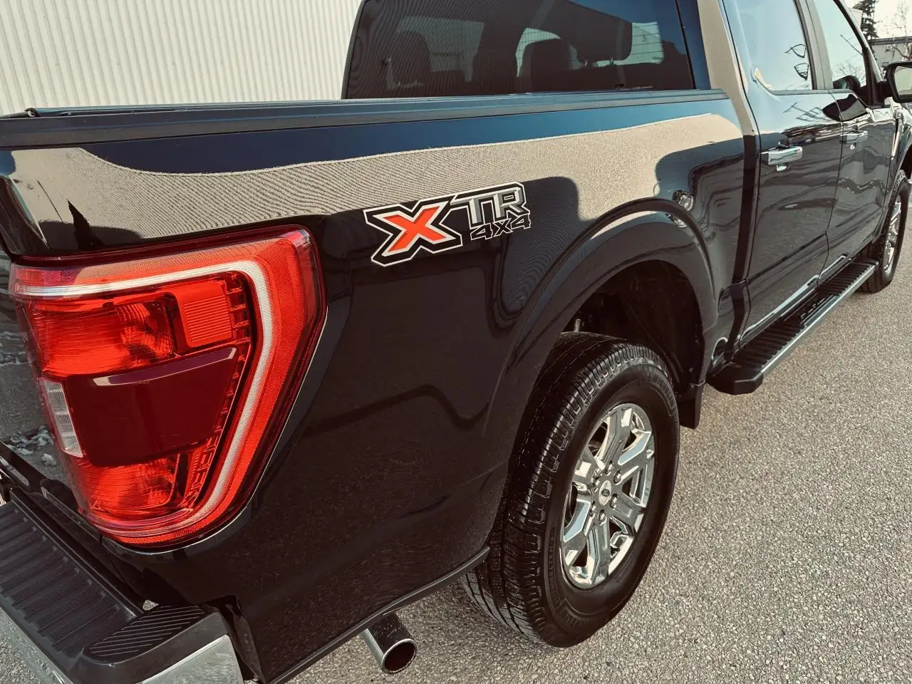 Ford F 150 снимка Ford F 150