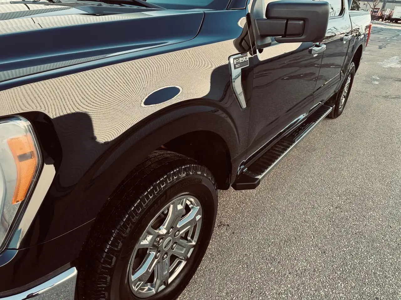 Ford F 150 снимка Ford F 150