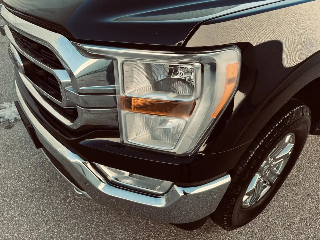Ford F 150 снимка Ford F 150