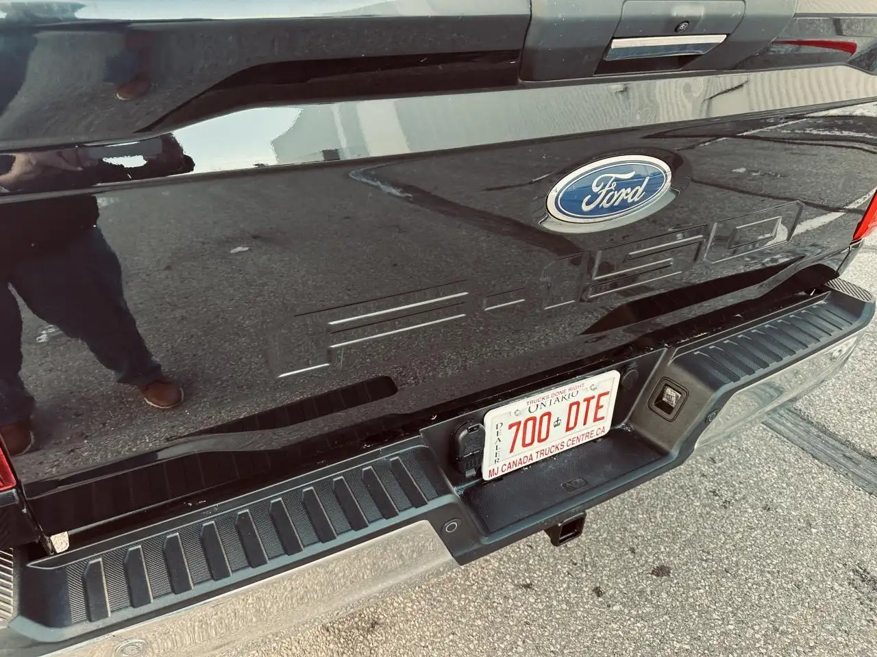 Ford F 150 снимка Ford F 150