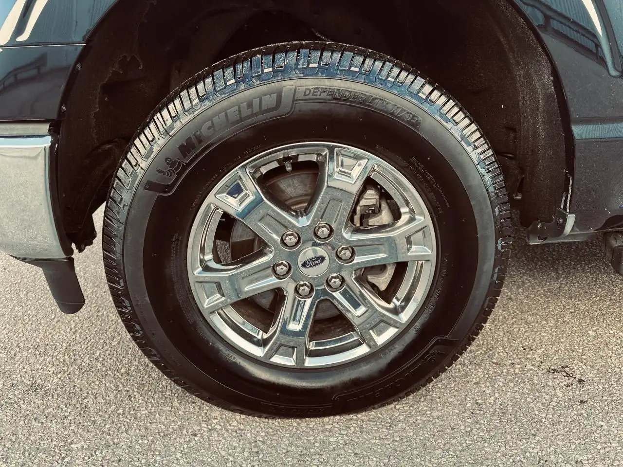 Ford F 150 снимка Ford F 150