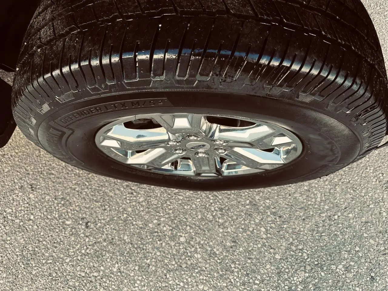 Ford F 150 снимка Ford F 150