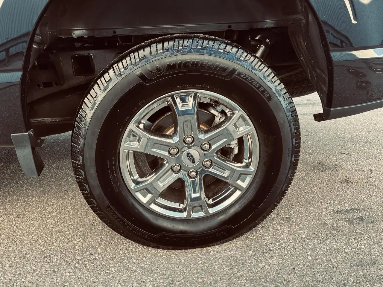 Ford F 150 снимка Ford F 150