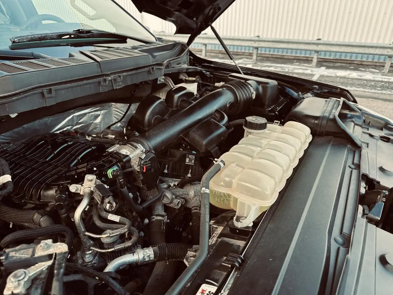 Ford F 150 снимка Ford F 150