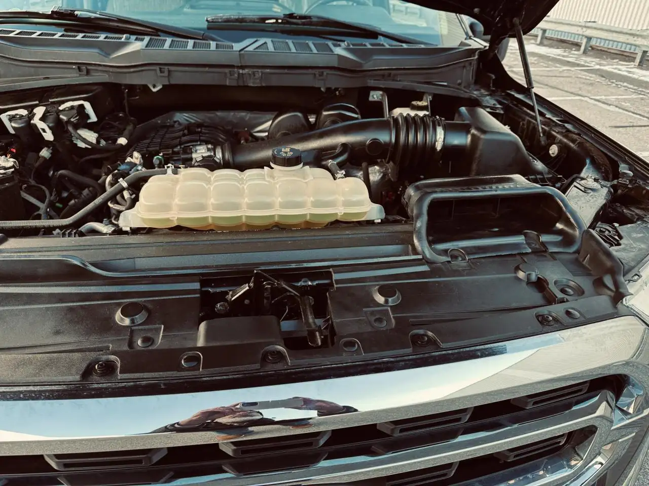 Ford F 150 снимка Ford F 150