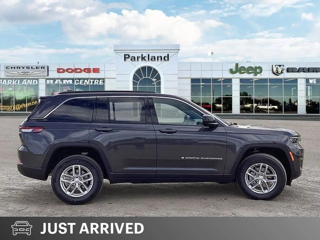 2026 Jeep Grand Cherokee