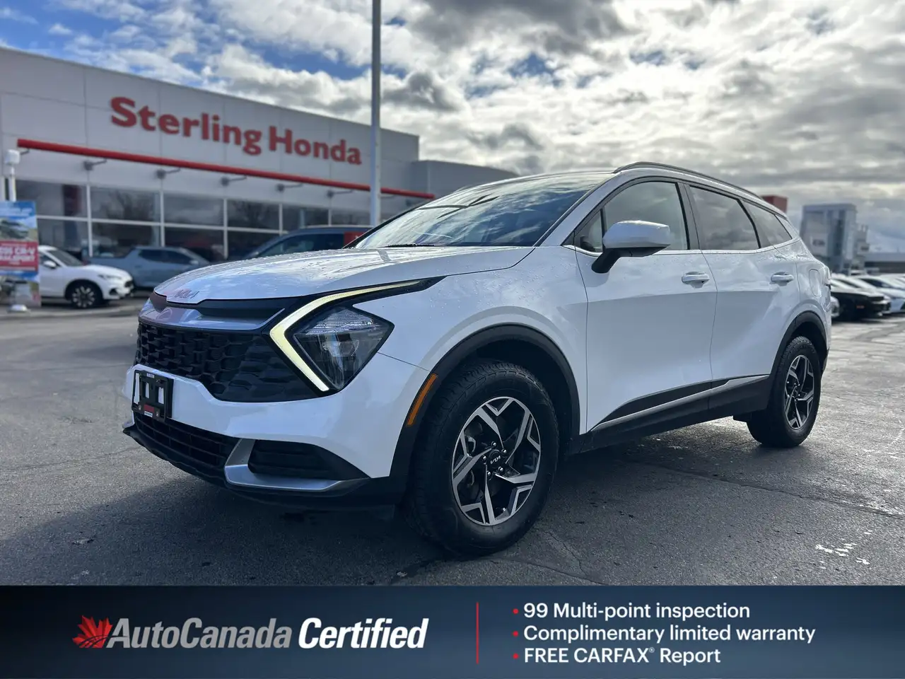 2023 Kia Sportage