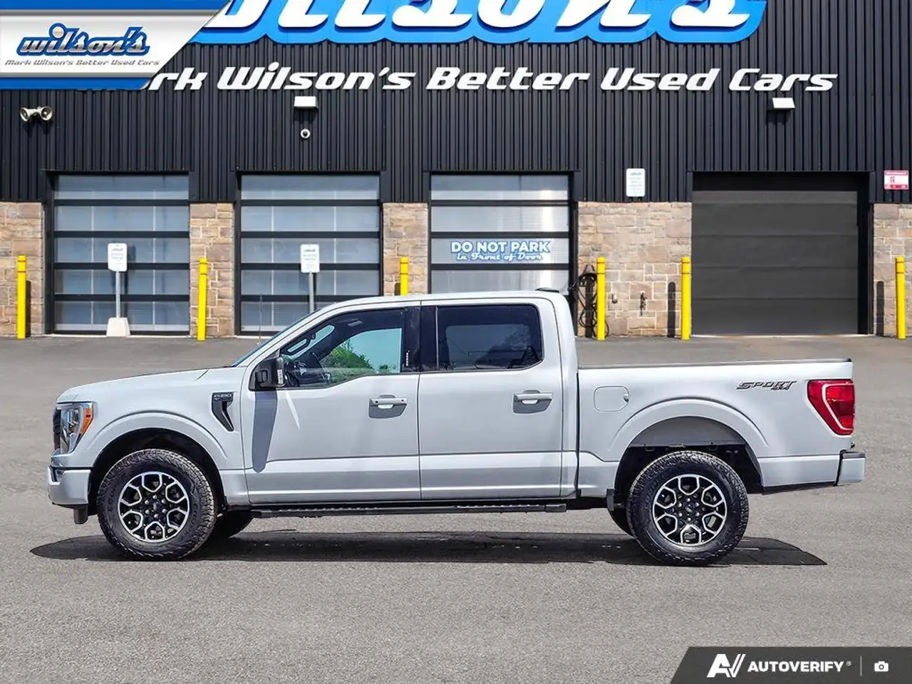 2022 Ford F 150