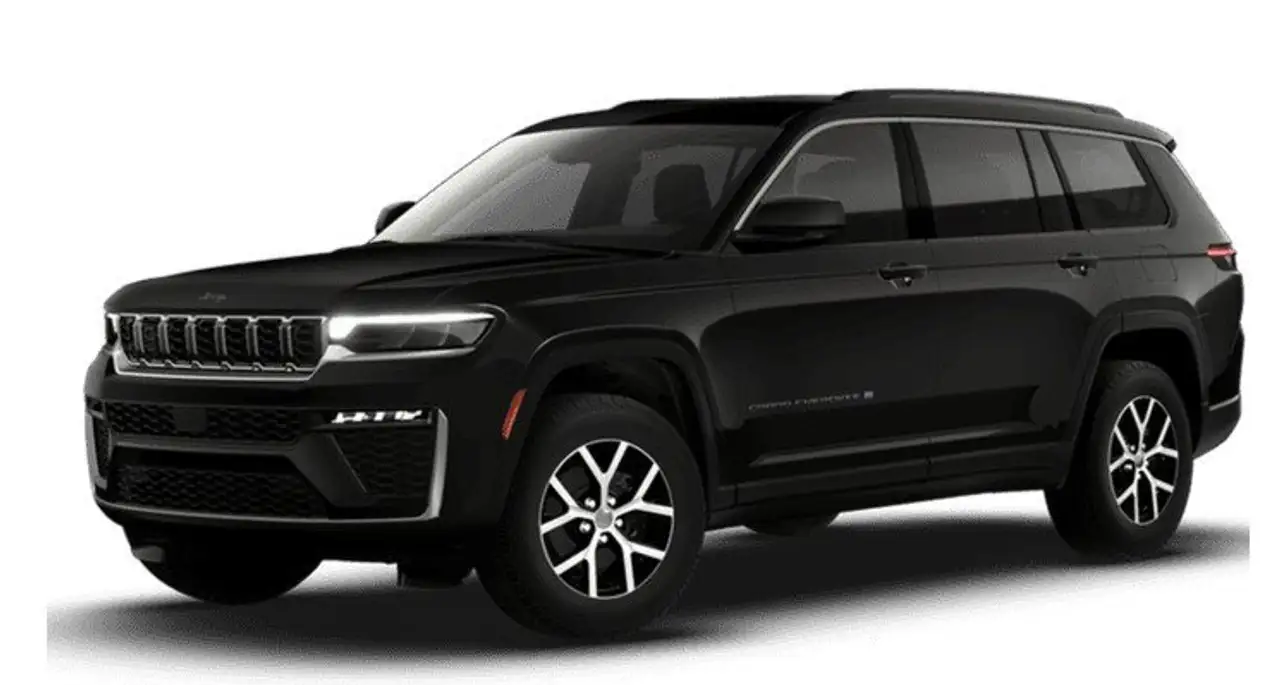 2026 Jeep Grand Cherokee