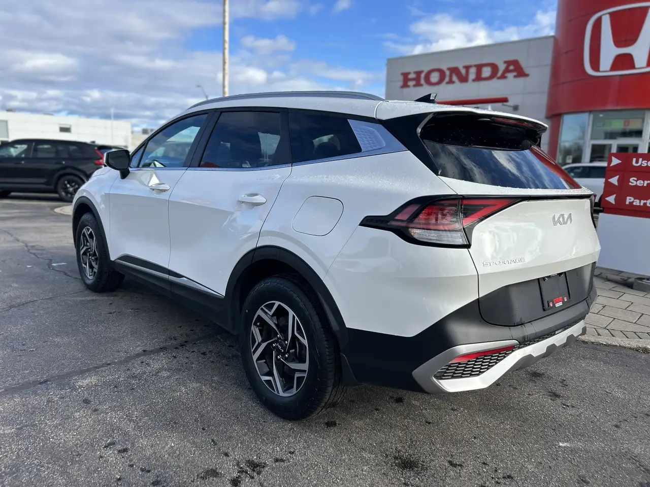 Kia Sportage снимка Kia Sportage