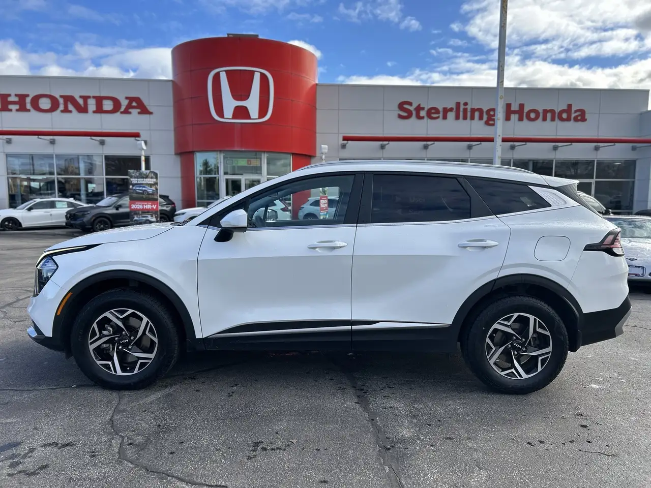 Kia Sportage снимка Kia Sportage