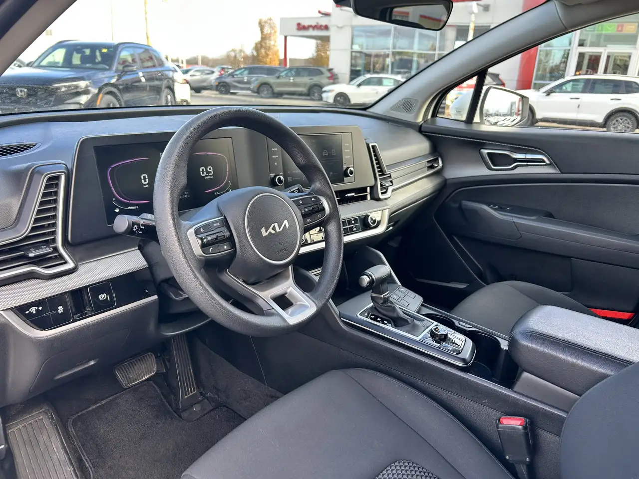 Kia Sportage снимка Kia Sportage