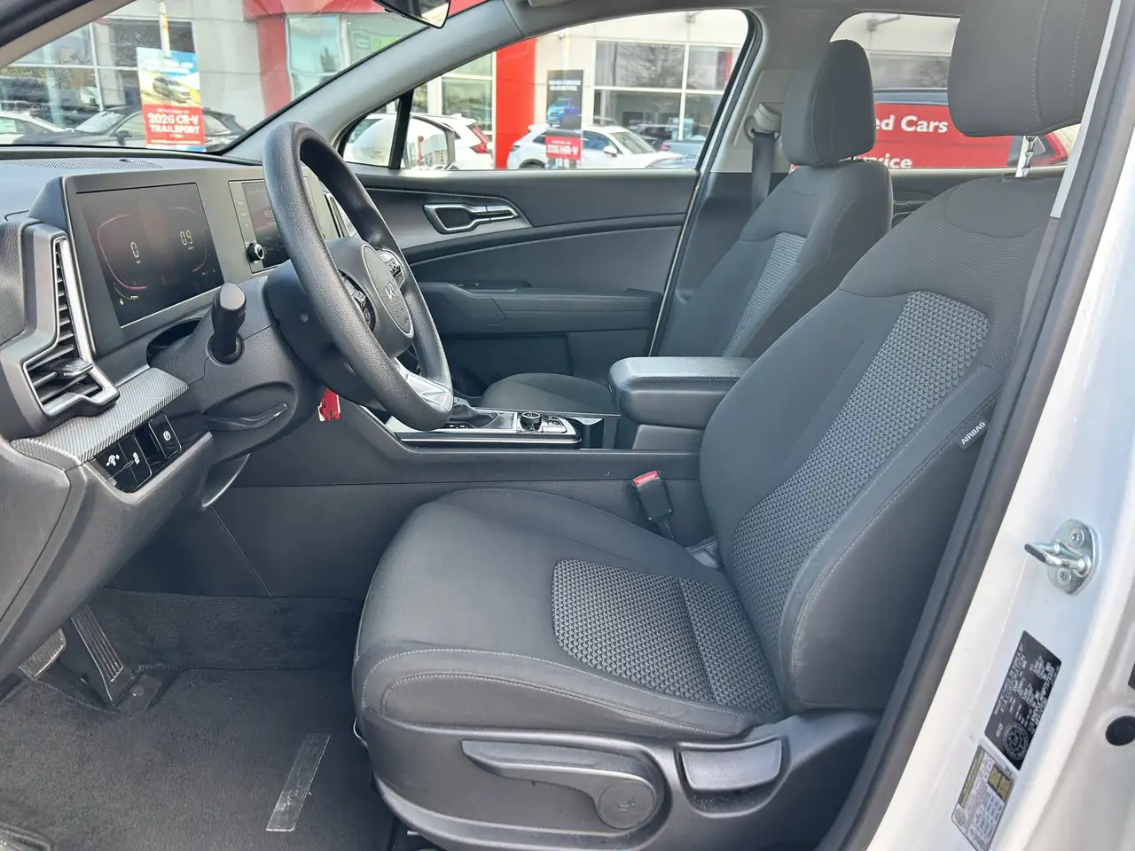 Kia Sportage снимка Kia Sportage