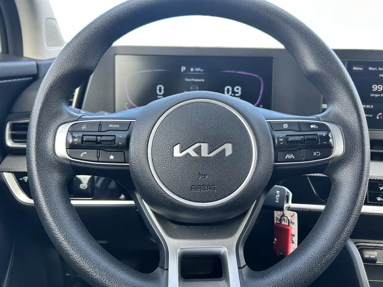 Kia Sportage снимка Kia Sportage
