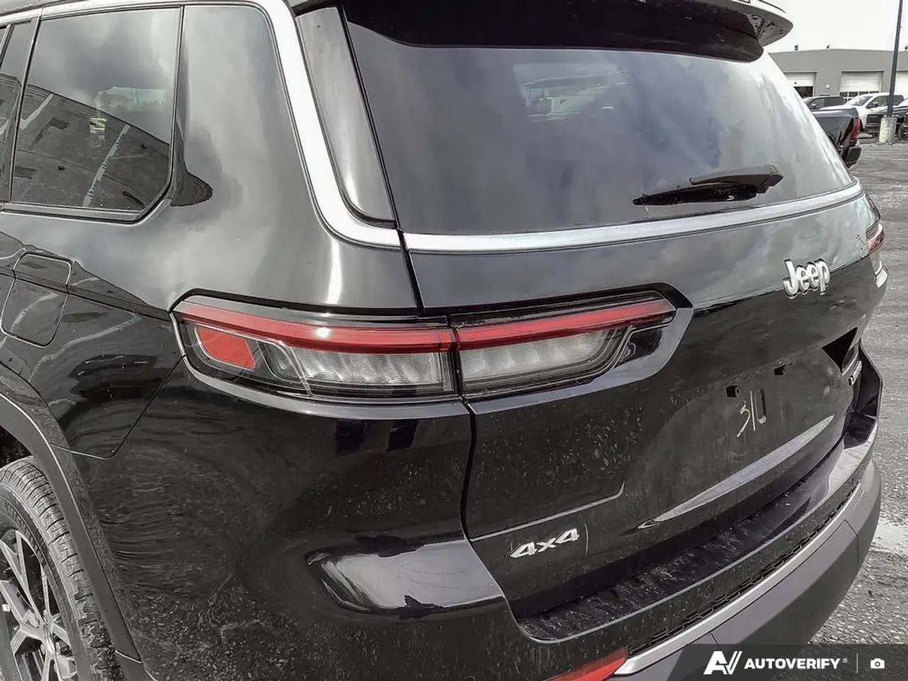 Jeep Grand Cherokee снимка Jeep Grand Cherokee
