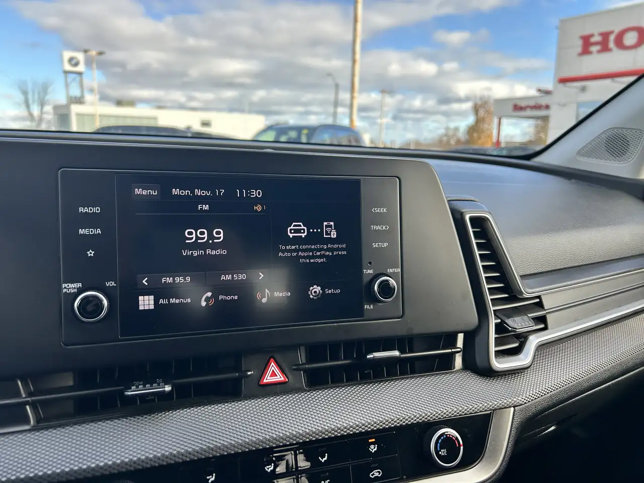 Kia Sportage снимка Kia Sportage
