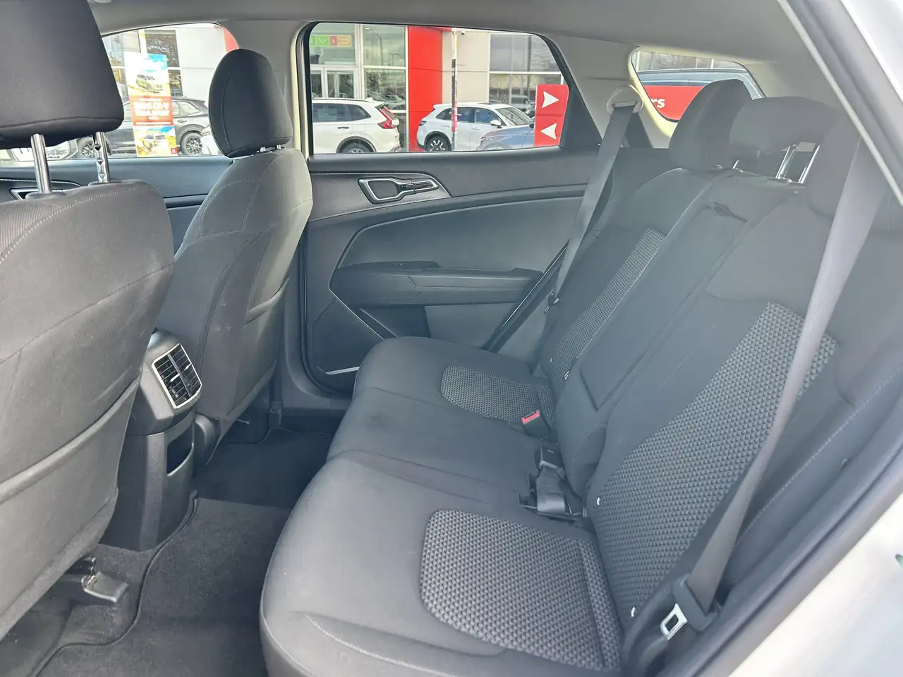 Kia Sportage снимка Kia Sportage