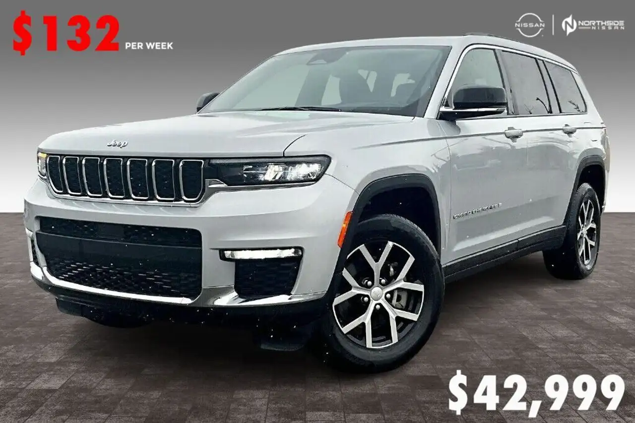 2024 Jeep Grand Cherokee