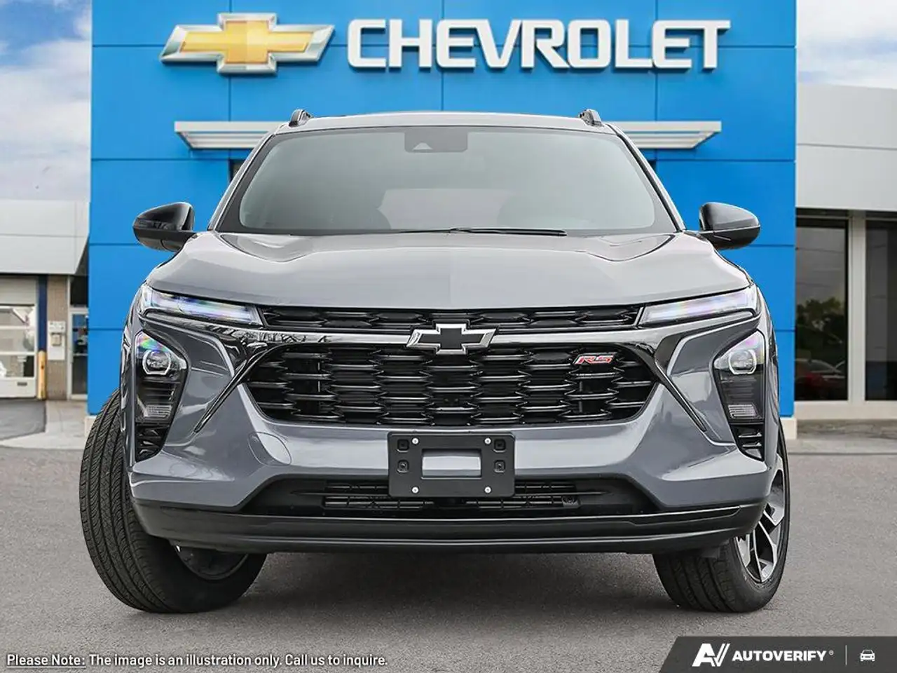 Chevrolet Trax photo Chevrolet Trax