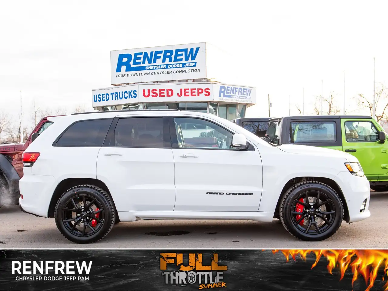 2021 Jeep Grand Cherokee